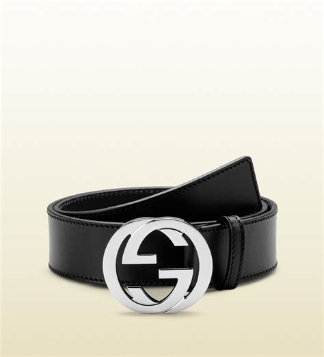 interlocking g buckle gucci belt|gucci belt interlocking g buckle.